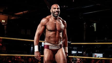 GWF vor Mega-Hammer - Wrestling-Sensation in Deutschland
