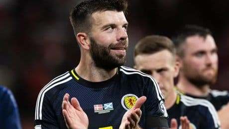 Grant Hanley beams at man-of-the-match Scotland display as veteran vindicates Steve Clarke faith in Copenhagen