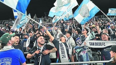 La primera tribu india que posee un club de fútbol
