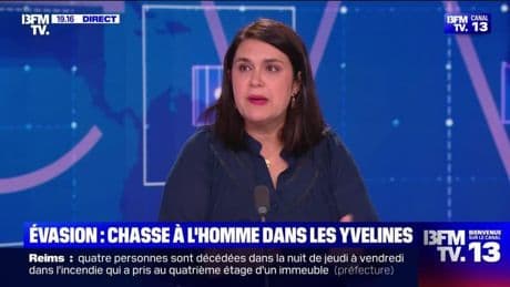 Évasion : chasse à l'homme dans les Yvelines - 07/06