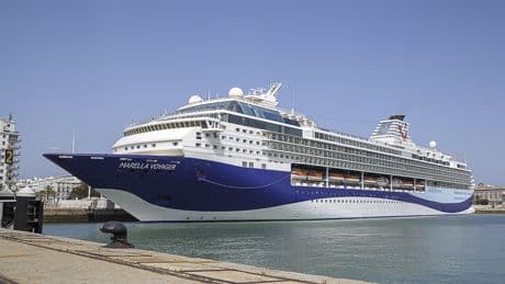 La disparatada propuesta de Sumar para restringir la llegada de cruceros en España