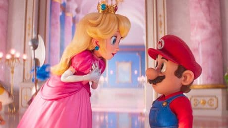 Videospiele: „Prinzessin Peach und Mario sind gute Freunde“