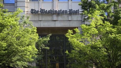 Hasta el 'Washington Post' apoya a los republicanos frente a una insólita decisión judicial