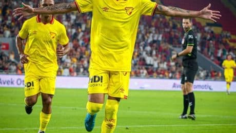 Göztepe’nin yeni gözdesi Janderson!