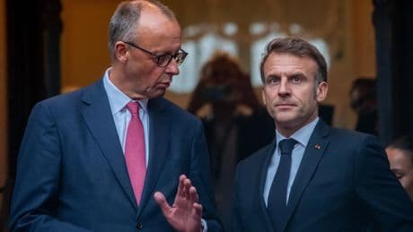 Paris et Berlin tentent de faire décoller l’avion de combat du futur