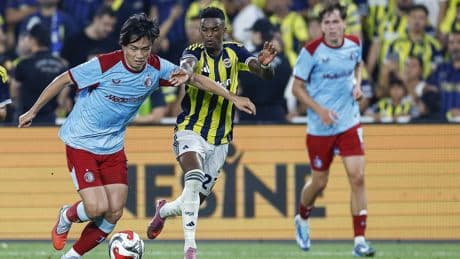 Nelson Semedo: Fiziksel olarak biraz daha iyi olabilirim