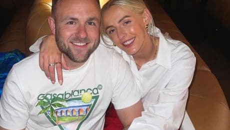 Chloe Kelly had first date with husband at IKEA after simple act of kindness sparked love
