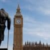 Climbing of Winston Churchill statue to become a crime