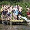 Bank holiday Man-Day! Women's rights campaigners set to wreak havoc on male pool after Hampstead Heath ladies' pond keeps self-ID rule