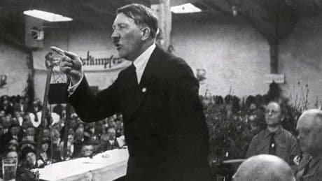 Gendern wie Hitler