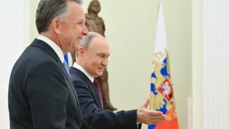Crimée, Otan, sanctions... Les points de divergence entre Américains et Européens autour d’un accord de paix en Ukraine