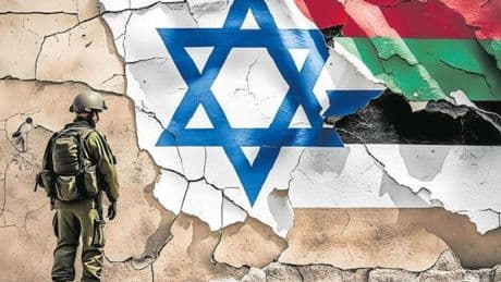 Israel y Palestina: la guerra por el reconocimiento internacional