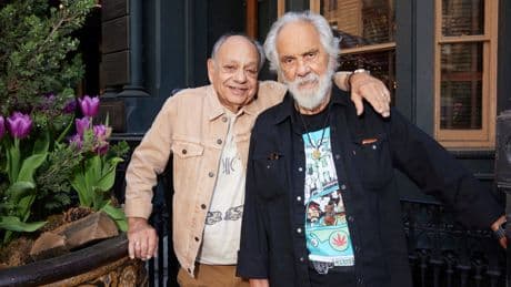 Cheech and Chong ride once more
