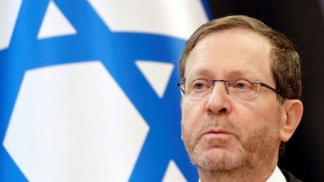 Israels Präsident Herzog: Tötung Chameneis ist kein Ziel
