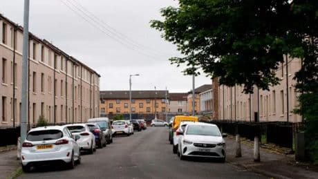 Boy, 15, charged over 'murder bid' after teen 'stabbed' on Glasgow street