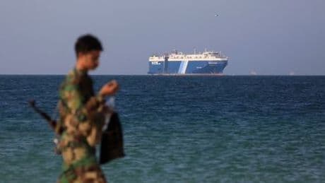 Jemen: Israel bombardiert Kraftwerk und gekapertes Schiff nach Beschuss durch Huthis