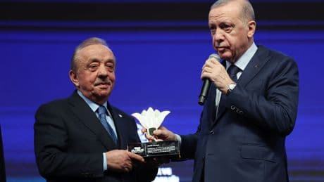 Cengiz İnşaat’a 11,8 milyar TL’lik bir ihale daha verildi