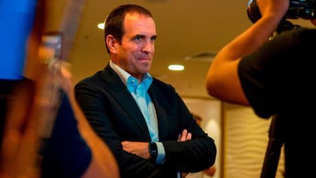 Luigi Carraro: «Il Major di Roma un successo, la wild card di Sara Errani ci ha reso felici. Il sogno Olimpico? Una sola via: lavorare per meritare»