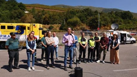 Sánchez avanza que la próxima Conferencia de Presidentes analizará las actuaciones ante emergencias