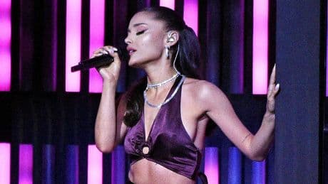 Ariana Grande’s Album Becomes A Bestseller Again