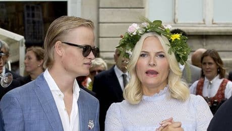 Nach Anklage gegen ihren Sohn Marius: Mette-Marit feiert traurigen Geburtstag