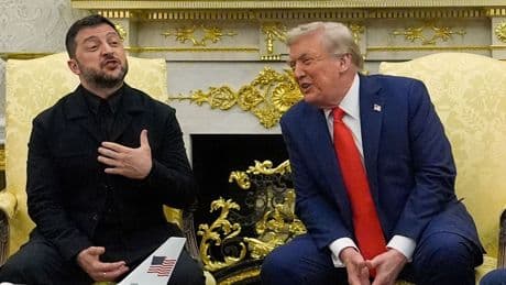 Newsblog: Trump zum Gipfel-Ende: Soll bald Treffen von Selenskyj und Putin geben