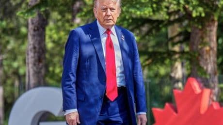 Donald Trump und seine Zölle: US-Präsident kündigt Gespräche mit Kanada auf