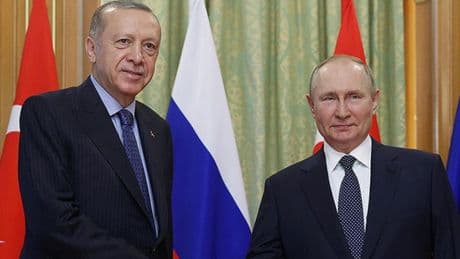 Cumhurbaşkanı Erdoğan'dan peş peşe kritik temaslar