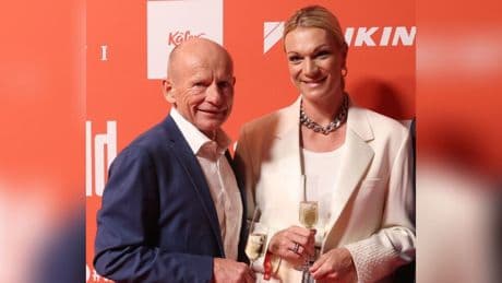 Maria Riesch ist schwer verliebt: Ski-Ass schwärmt von neuem Partner Johann