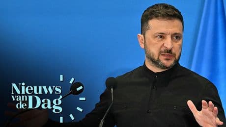 ‘Dit is een realistische uitspraak van Volodimir Zelenski'