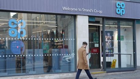 Co-op staff told to turn cameras on in meetings amid security concerns after cyber attack