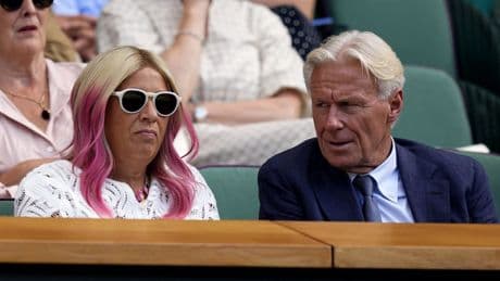 Tennis-Ikone Borg über Krebs: «Werde ihn besiegen»