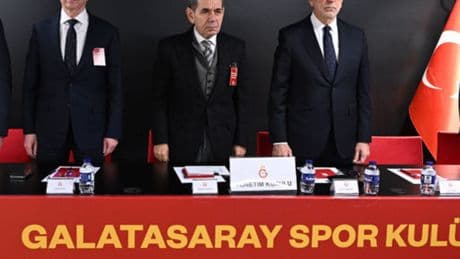 Galatasaray'da divan kurulu yarın toplanacak