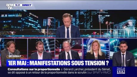 1er mai : manifestations sous tension ? - 30/04