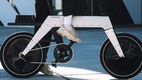 La compacta bici urbana que busca marcar el futuro del sector