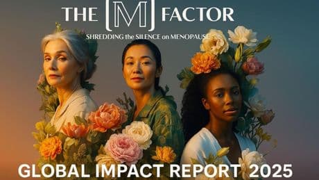 Naomi Watts And Halle Berry Helped Spark A Menopause Movement—Now ‘The M Factor’ Impact Report Proves A Short Film Can Drive Global Change