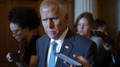 The Three Republican Senators Who Voted Against Trump’s ‘Big Beautiful Bill’