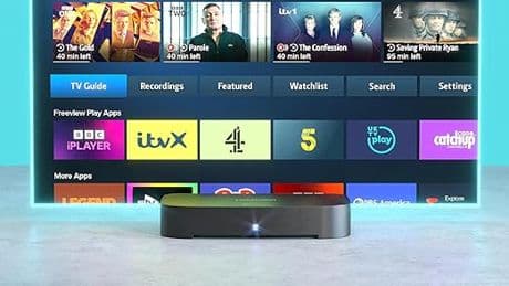 Popular Freeview box receives upgrade that fixes bug wreaking havoc on Netflix, recordings and more – check yours now