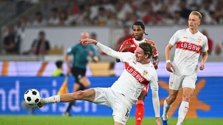 Nach Liga-Fehlstart muss Stuttgart im Pokal in Braunschweig ran