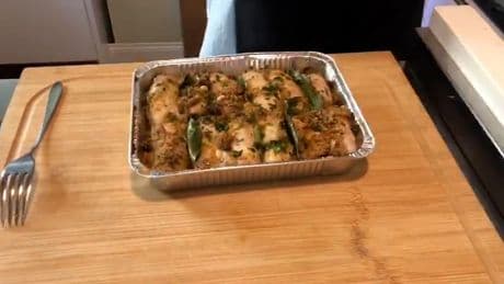 Cuciniamo Insieme: involtini dell’Etna