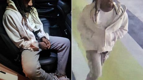 Suspect being flown from Washington to Kentucky escapes at airport and now is loose after taking train into city