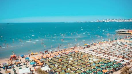 Beautiful seaside city named an Ibiza dupe in Europe's 'cheapest' country