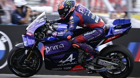 El australiano Jack Miller continuará en la escudería Pramac Yamaha en 2026