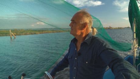 Competing for the catch of the day: In Louisiana, shrimpers struggle to stay afloat