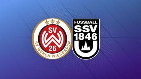 Spannung bis zuletzt - Wiesbaden schlägt Ulm 3:1
