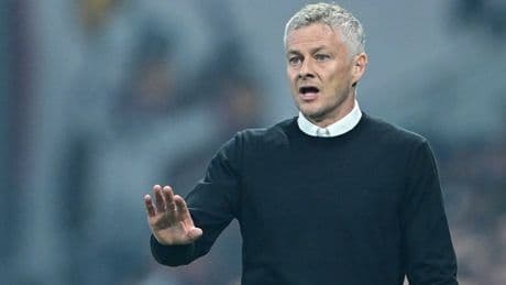 Solskjaer'den derbi öncesi son antrenmanda şaşırtan tercih