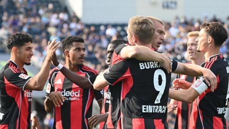 Analyst im Interview: „Wir gewinnen 2:1 gegen die Eintracht“