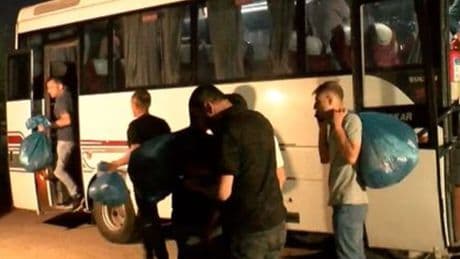 İnfaz düzenlemesi yürürlüğe girdi, cezaevlerinde tahliyeler başladı