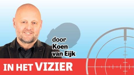 Koen van Eijk: ’Gaan misdadigers nu in maffiastijl Joodse burgers bedreigen?’