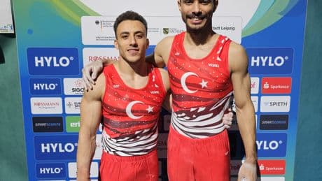 Millilerimiz, Artistik Cimnastik'te finale kaldı